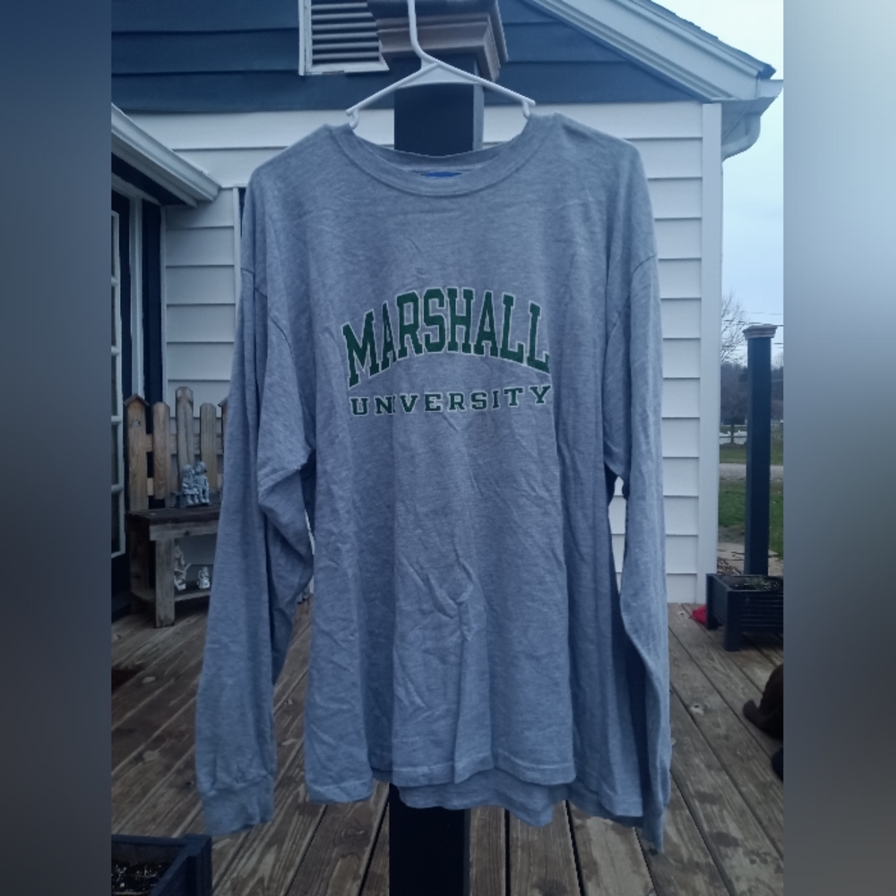 CHAMPION, Marshall. Long sleeve shirt. - Picture 2 of 4